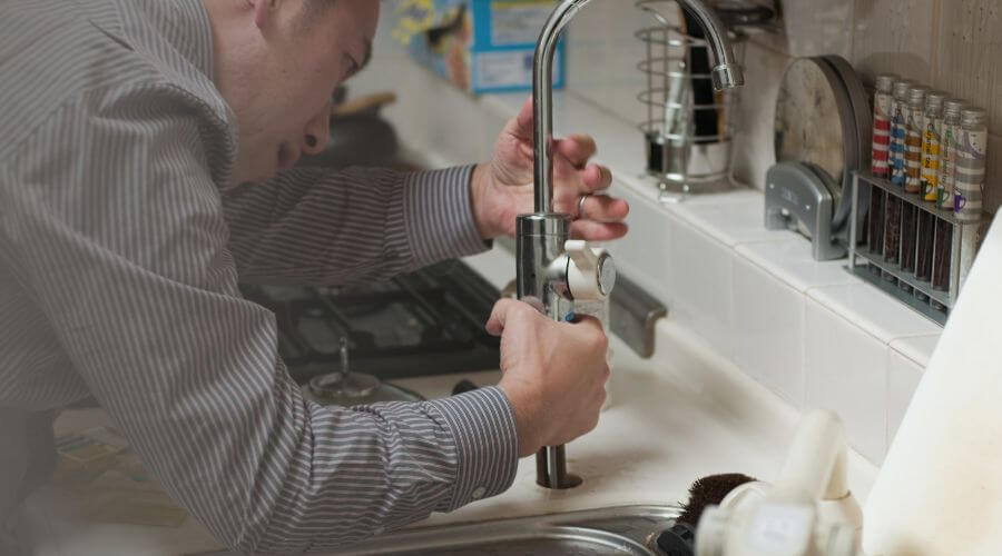 Local expert plumbing services in Fort Supply, OK